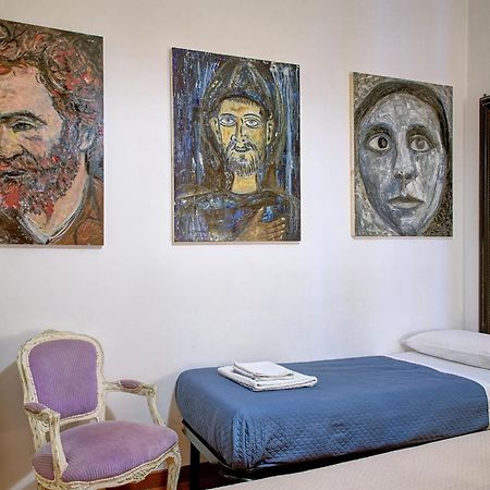 Apartmán Interno 9 A San Pietro Řím Exteriér fotografie