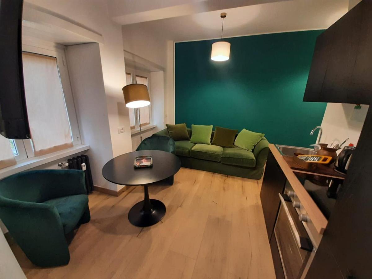 Apartmán Interno 9 A San Pietro Řím Exteriér fotografie