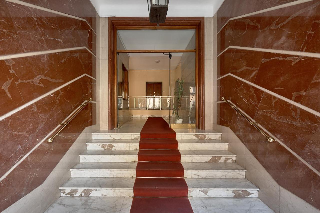 Apartmán Interno 9 A San Pietro Řím Exteriér fotografie