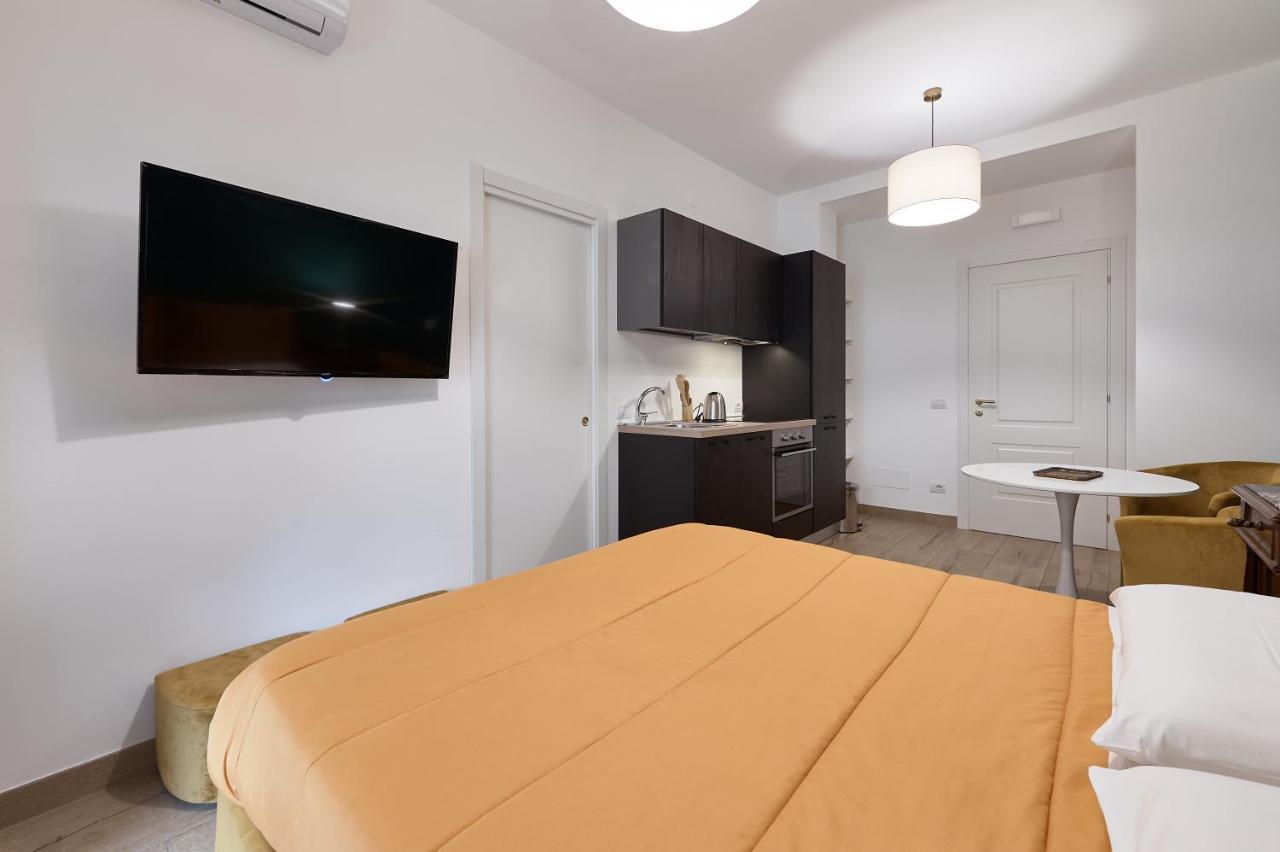 Apartmán Interno 9 A San Pietro Řím Exteriér fotografie