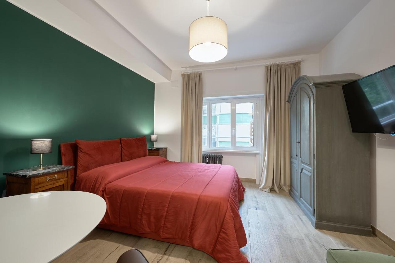 Apartmán Interno 9 A San Pietro Řím Exteriér fotografie