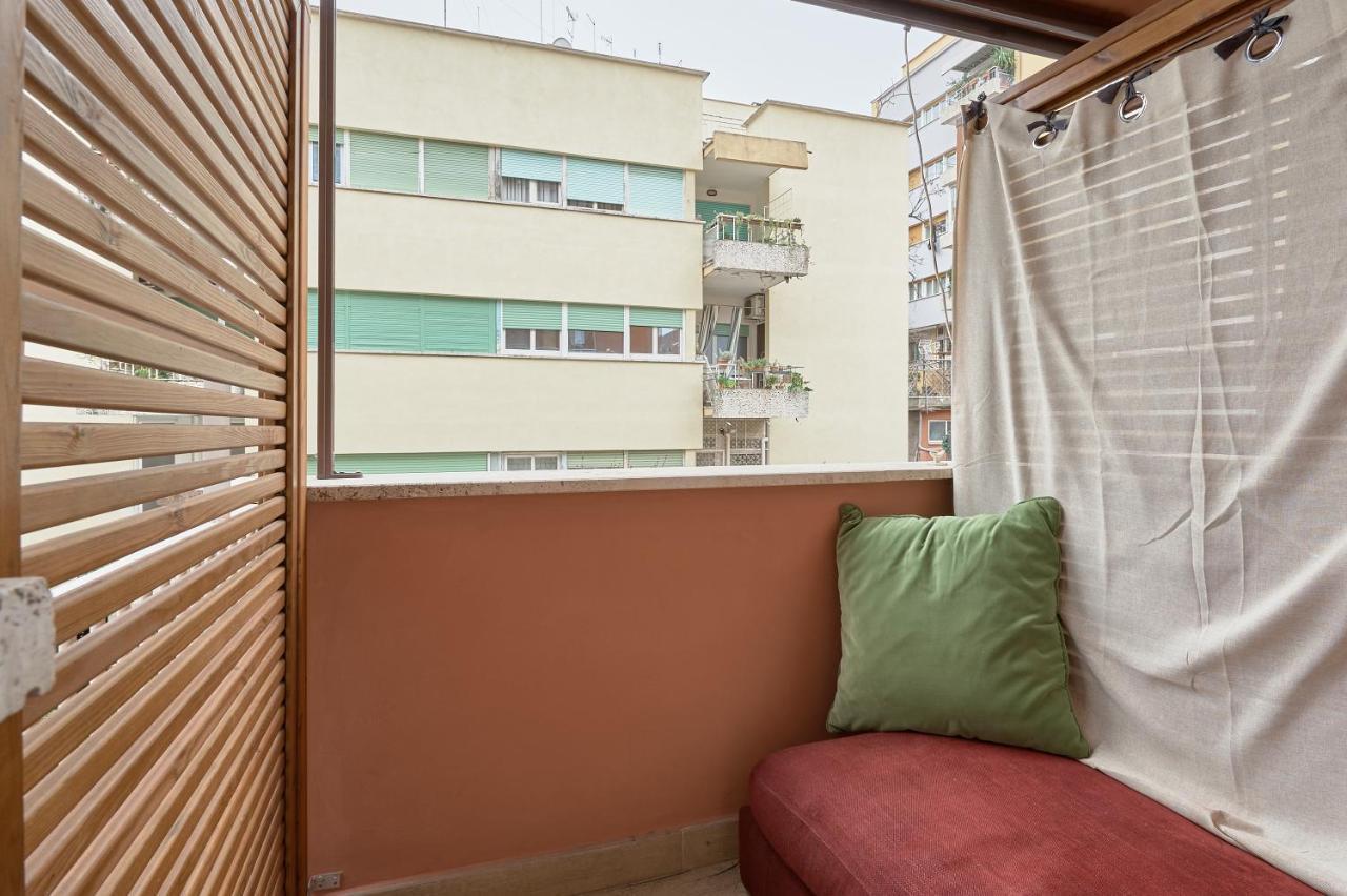 Apartmán Interno 9 A San Pietro Řím Exteriér fotografie