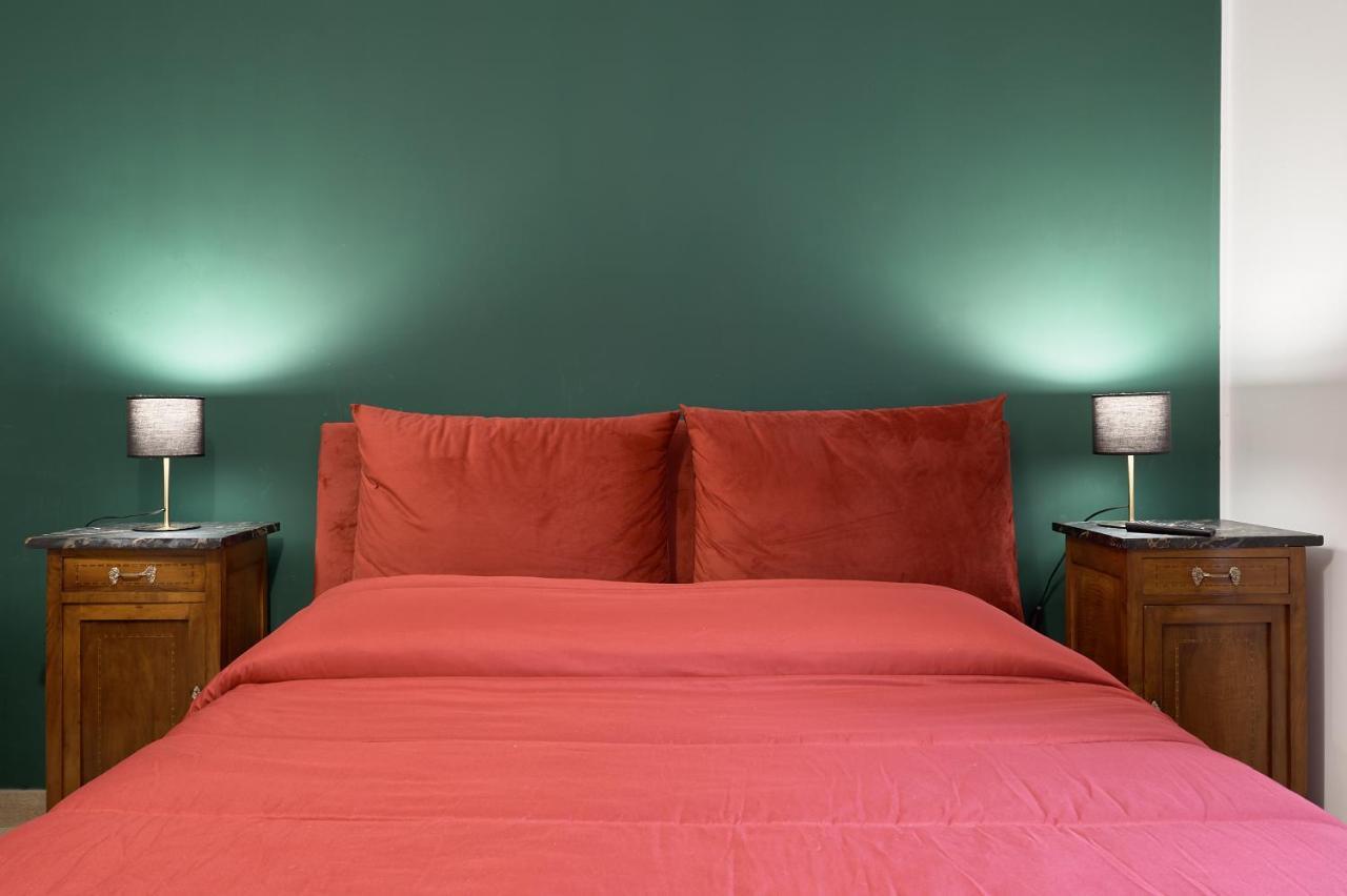 Apartmán Interno 9 A San Pietro Řím Exteriér fotografie