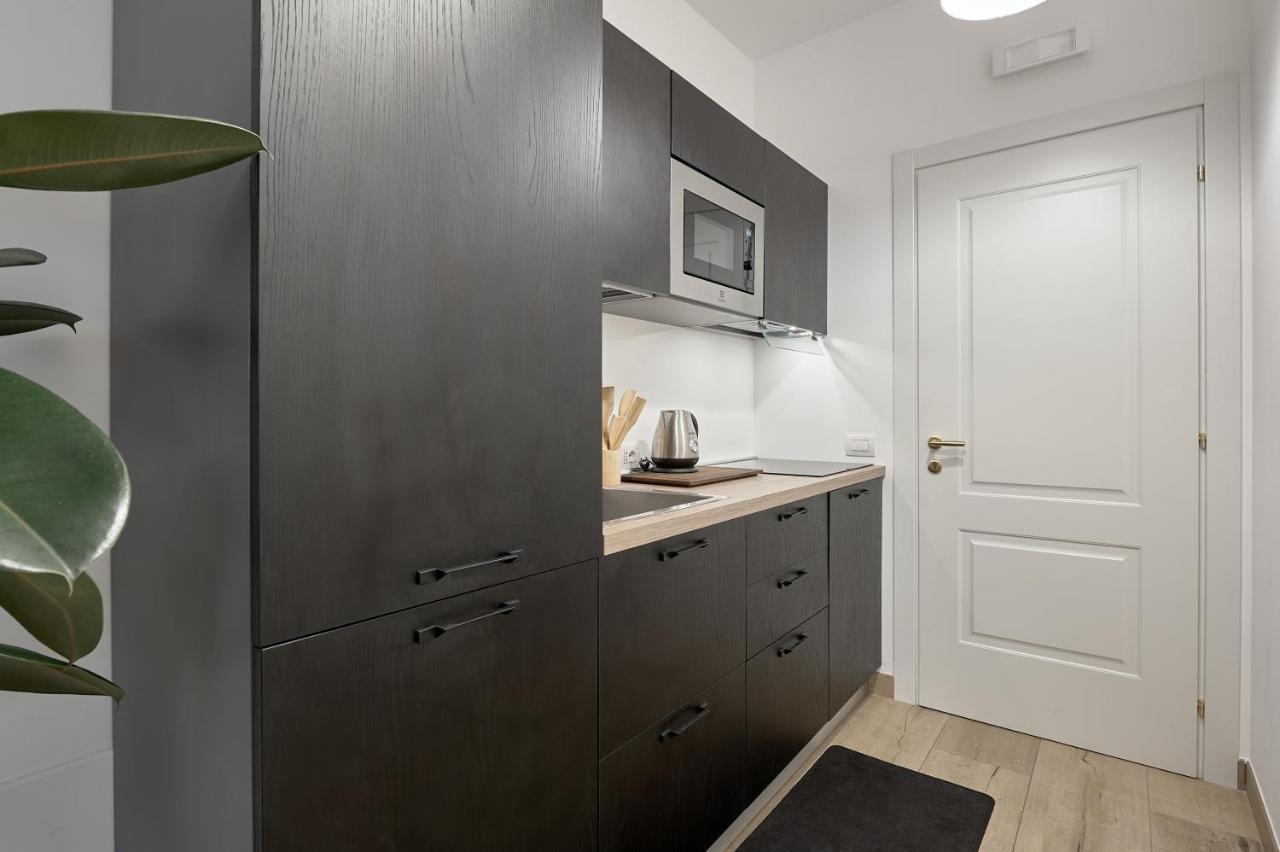 Apartmán Interno 9 A San Pietro Řím Exteriér fotografie