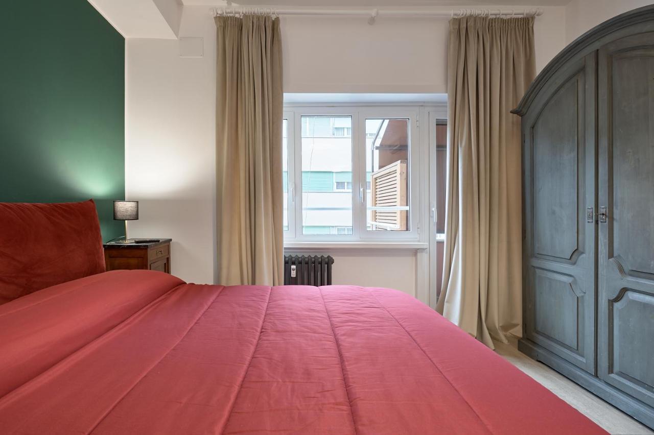 Apartmán Interno 9 A San Pietro Řím Exteriér fotografie