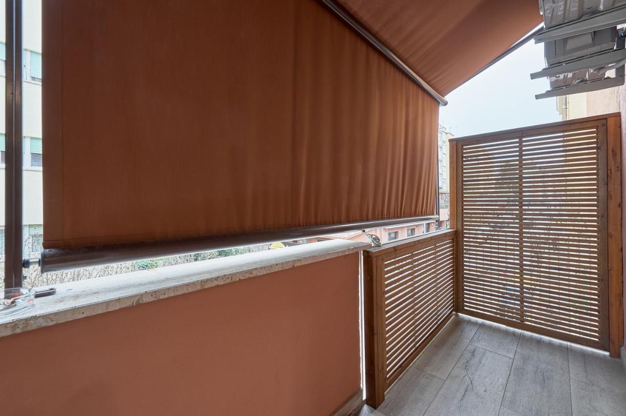 Apartmán Interno 9 A San Pietro Řím Exteriér fotografie