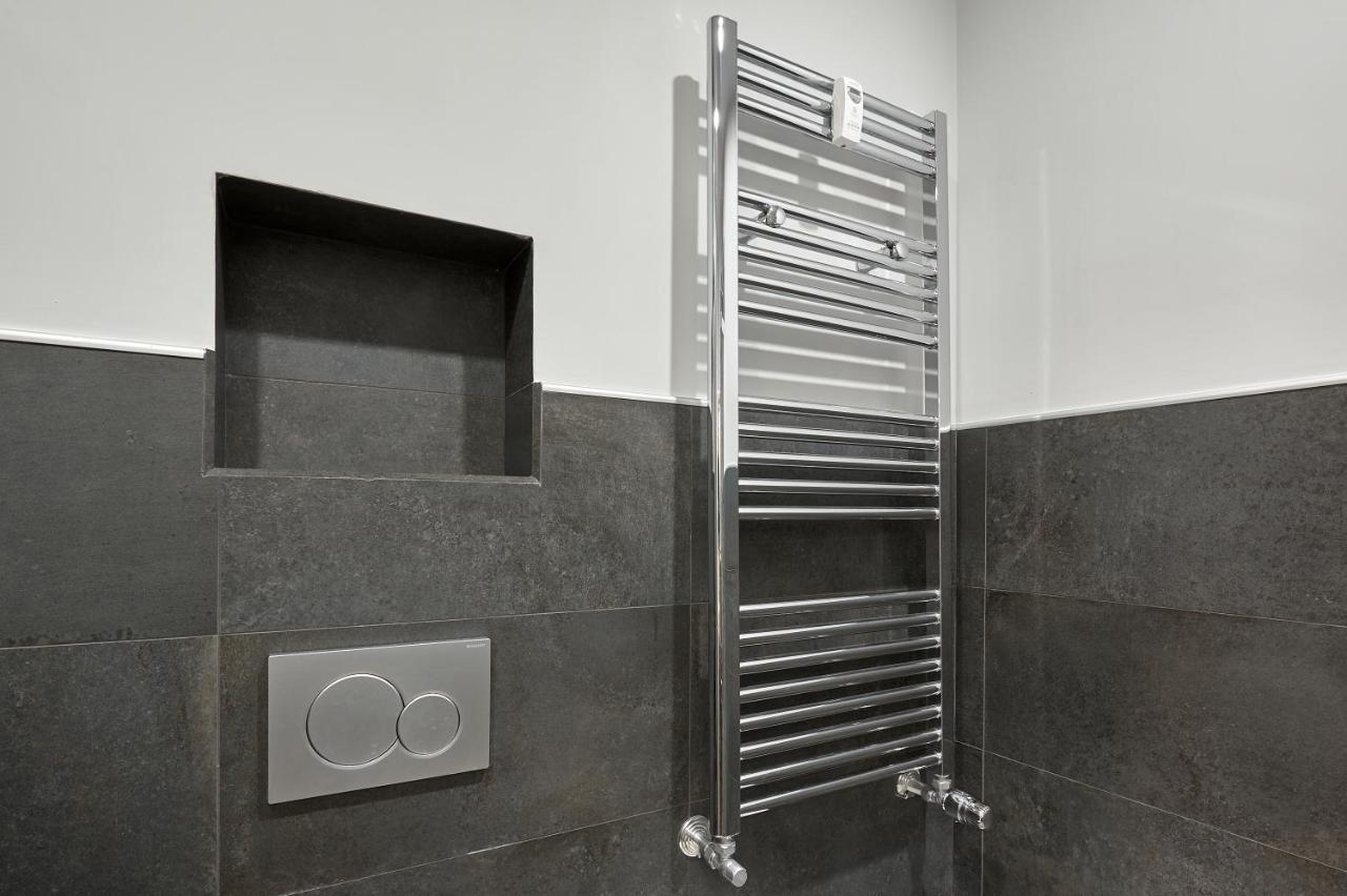 Apartmán Interno 9 A San Pietro Řím Exteriér fotografie