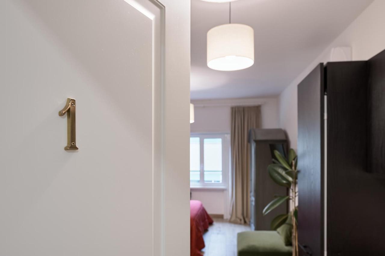 Apartmán Interno 9 A San Pietro Řím Exteriér fotografie