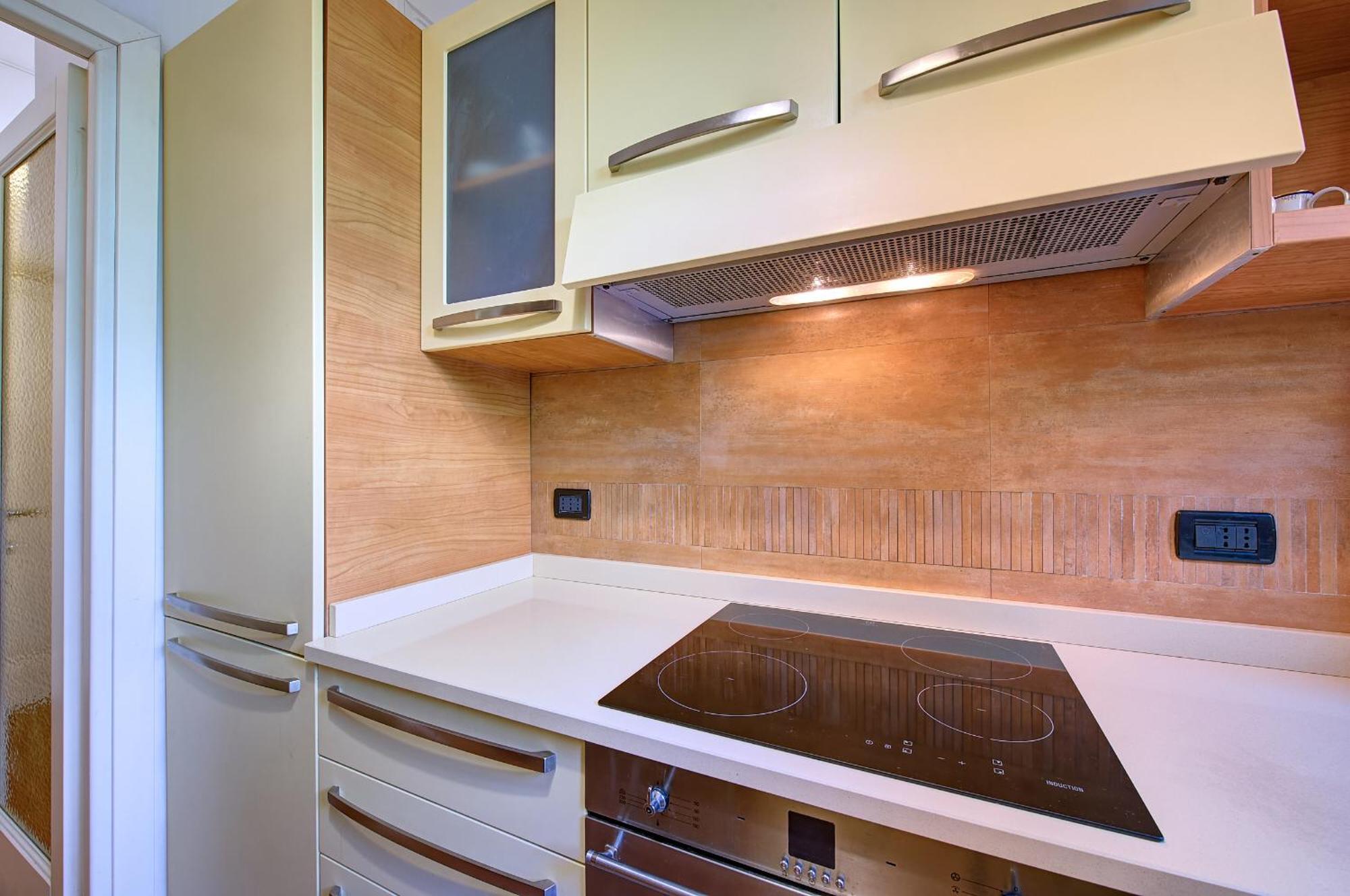 Apartmán Interno 9 A San Pietro Řím Exteriér fotografie