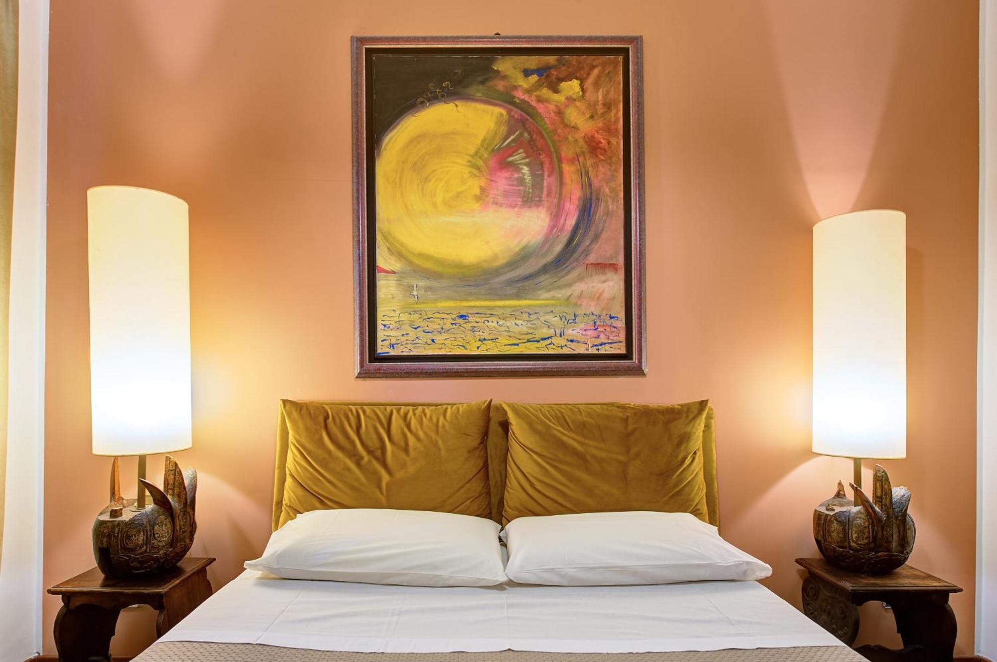 Apartmán Interno 9 A San Pietro Řím Exteriér fotografie