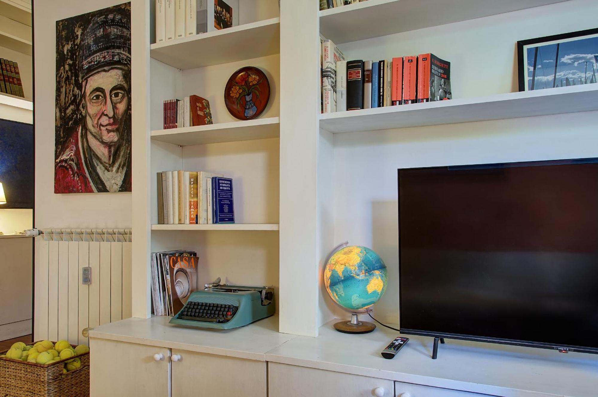 Apartmán Interno 9 A San Pietro Řím Exteriér fotografie
