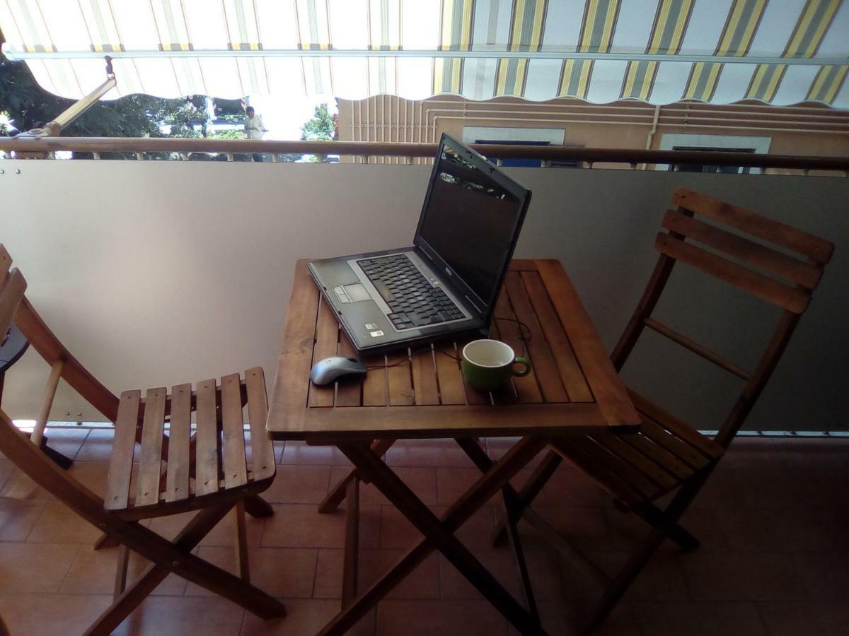 Apartmán Interno 9 A San Pietro Řím Exteriér fotografie